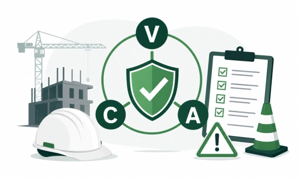 VCA-certificering - Veiligheid