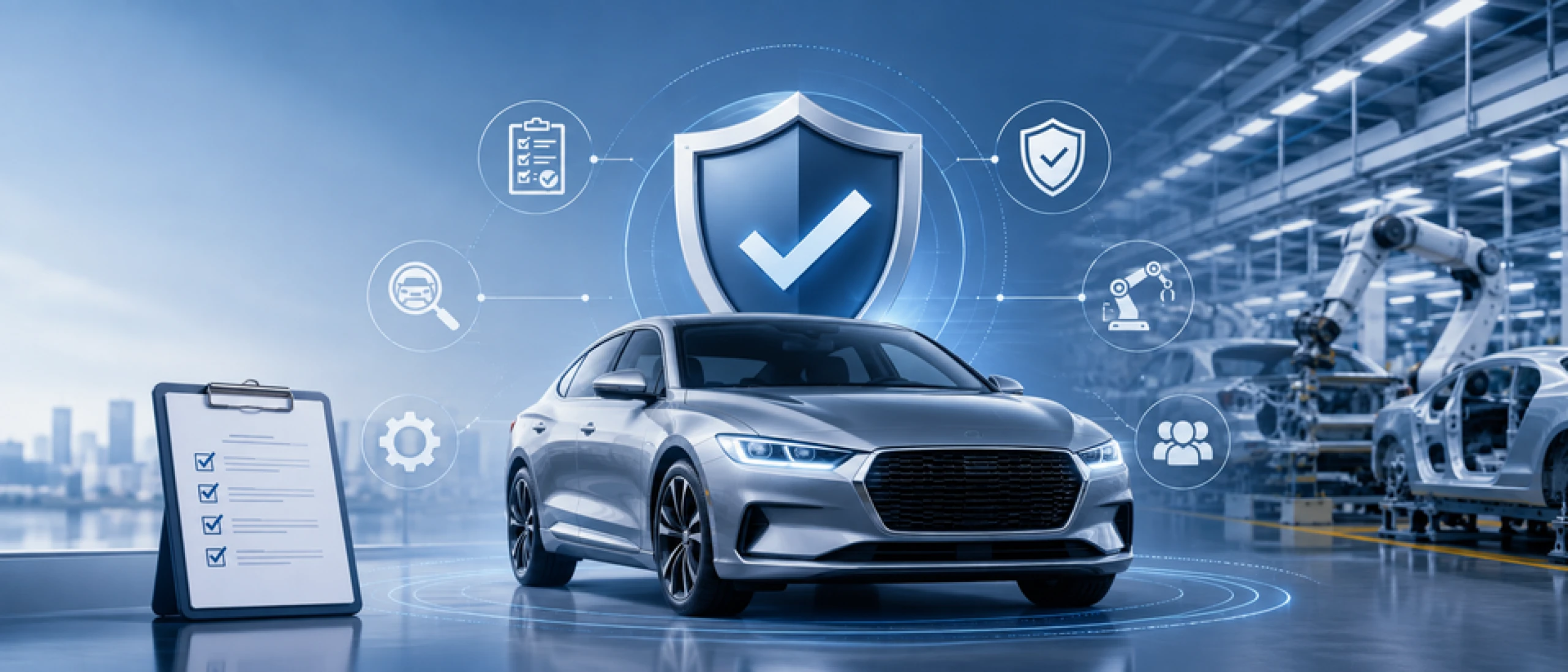 Certificeringen in de Automotive