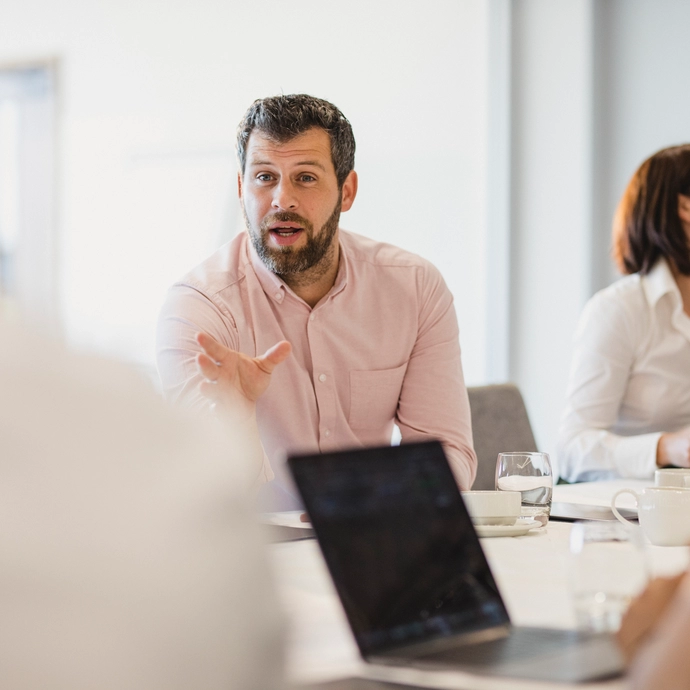 ISO 9001:2015 Kwaliteitsmanagementsysteem