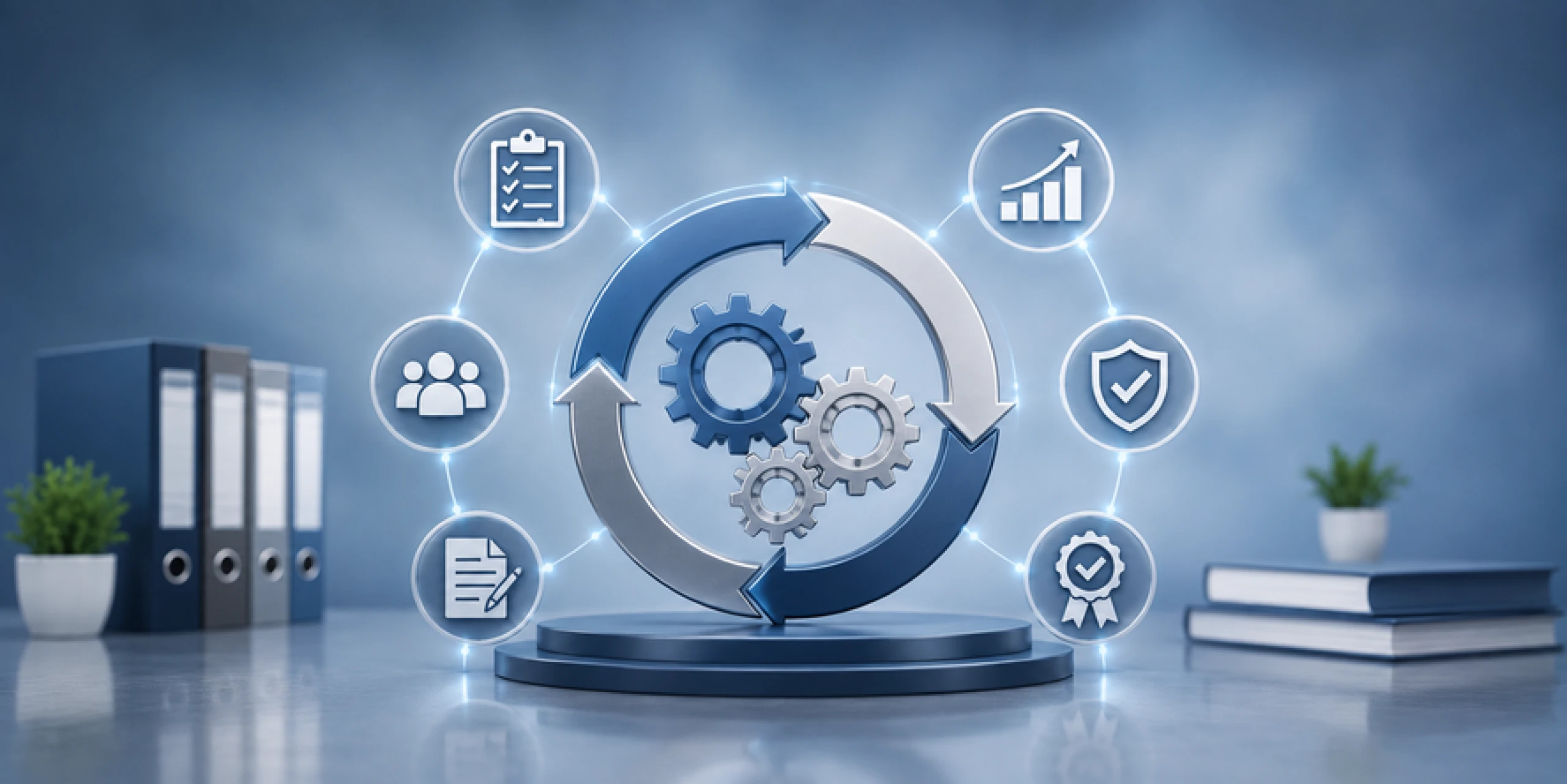 Managementsystemen, hoe op te bouwen?