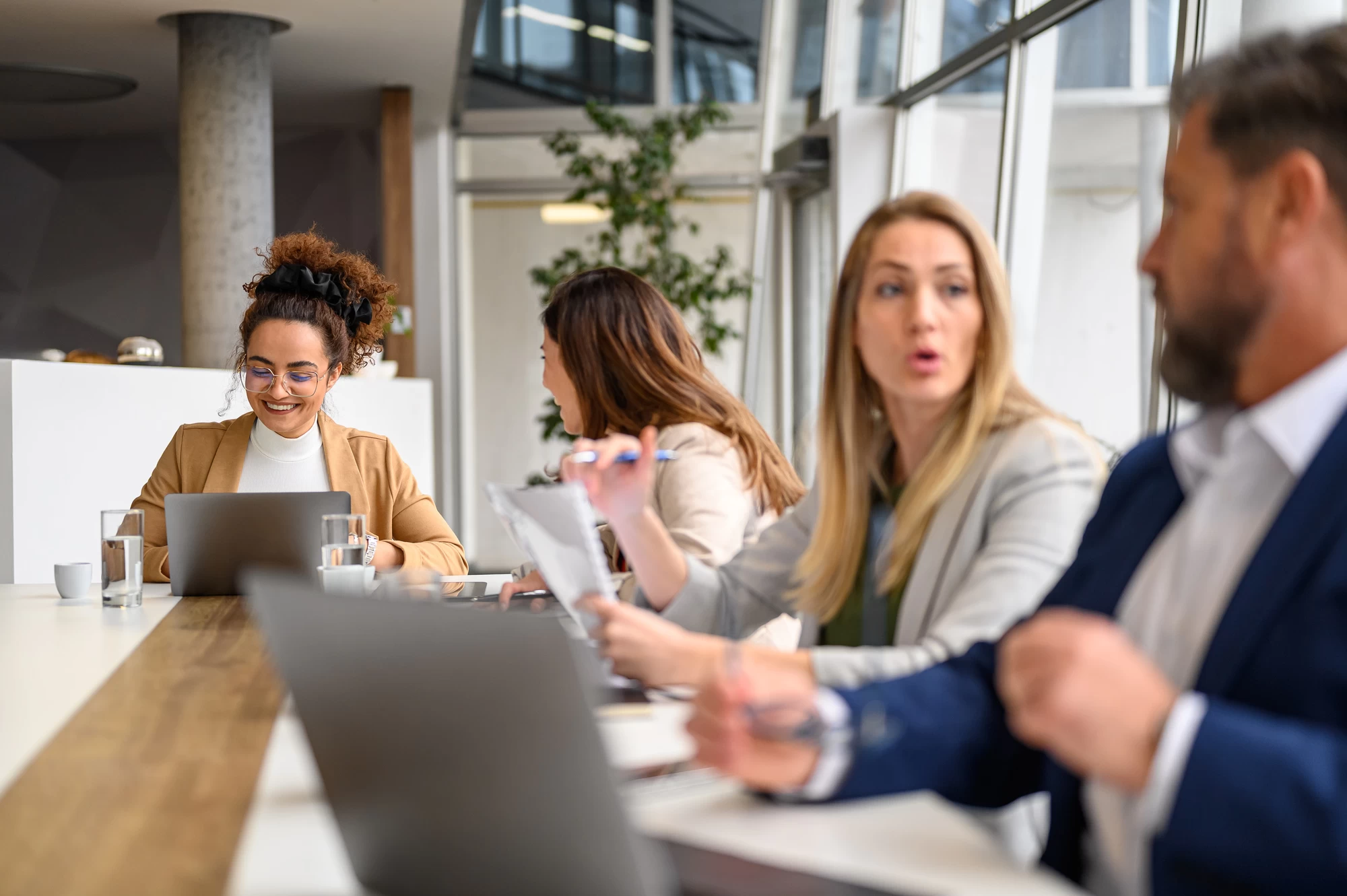 Online managementsysteem