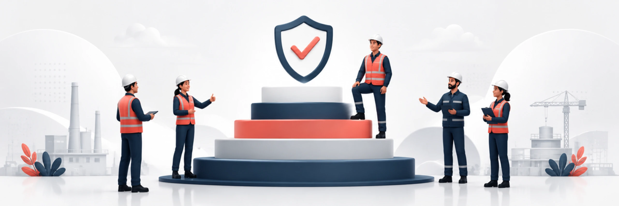Safety Culture Ladder - Veiligheidsladder