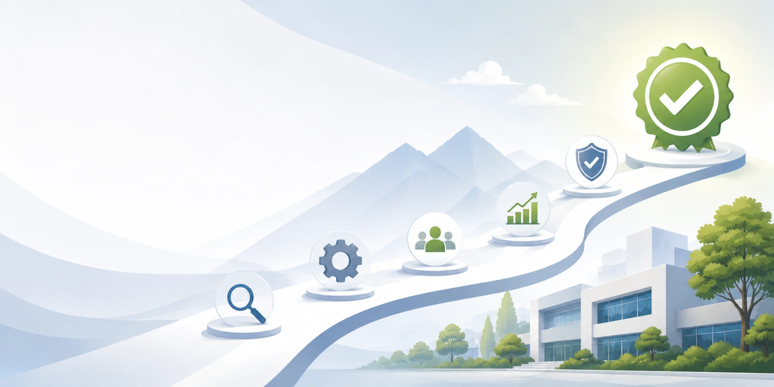 ISO 9001:2015 Kwaliteitsmanagementsysteem