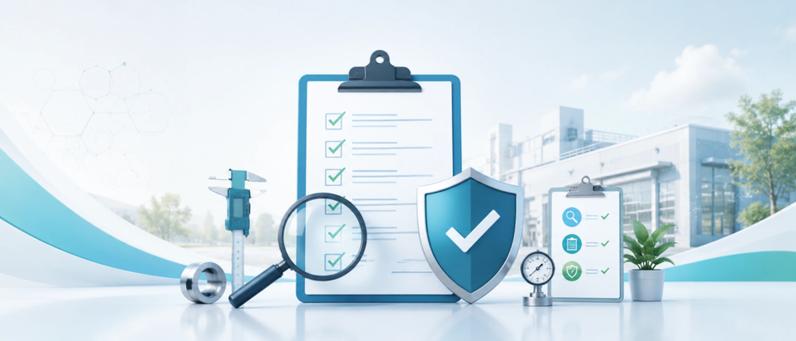 ISO 17020 - Inspectie