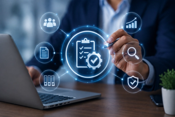 Managementsystemen, hoe op te bouwen?