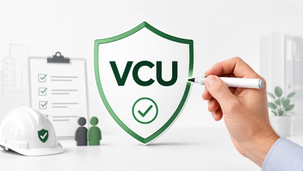 VCU Certificering - Veiligheidsbeheersing